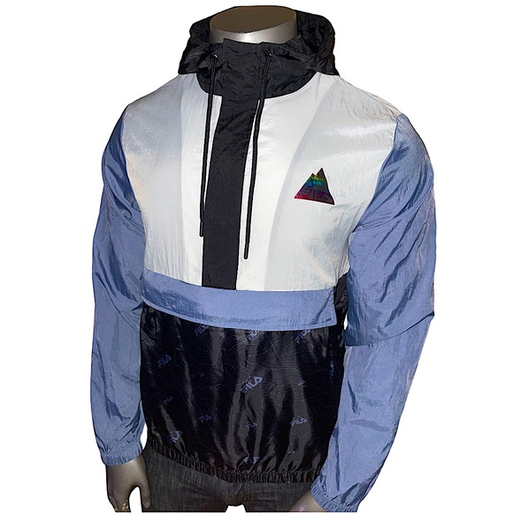 Fila Other - FILA Terrain Anorak Men’s Large Jacket LM915126